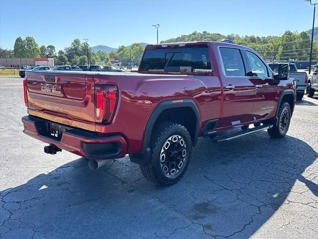 2021 GMC Sierra 3500HD Denali