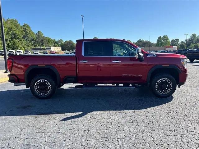 2021 GMC Sierra 3500HD Denali