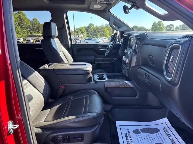 2021 GMC Sierra 3500HD Denali