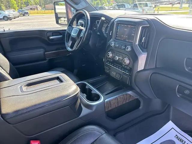 2021 GMC Sierra 3500HD Denali
