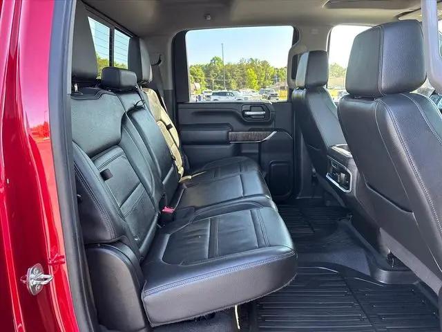 2021 GMC Sierra 3500HD Denali