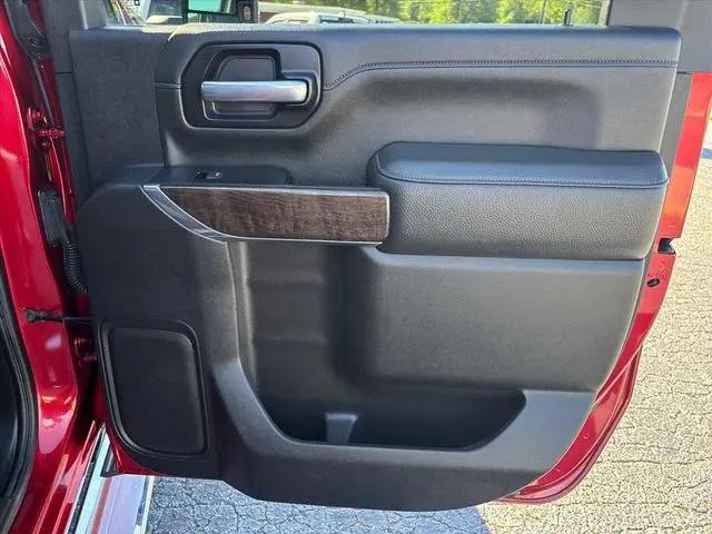 2021 GMC Sierra 3500HD Denali