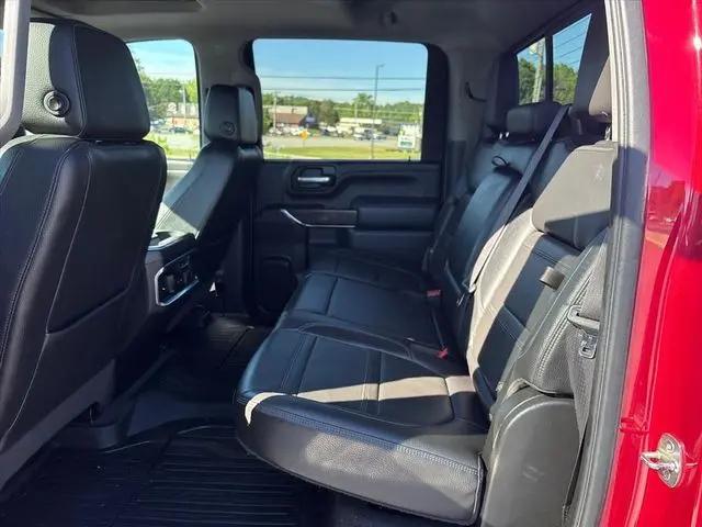 2021 GMC Sierra 3500HD Denali