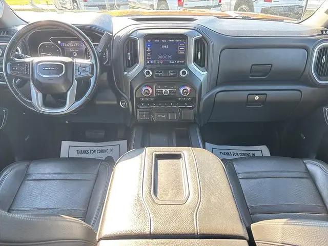 2021 GMC Sierra 3500HD Denali