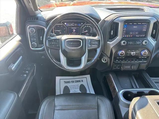 2021 GMC Sierra 3500HD Denali