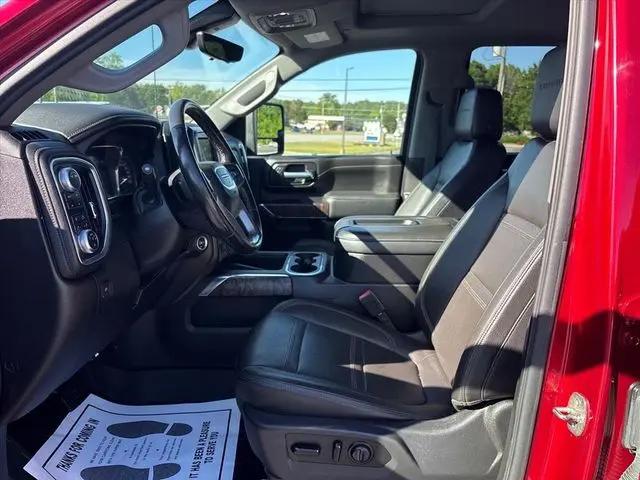 2021 GMC Sierra 3500HD Denali