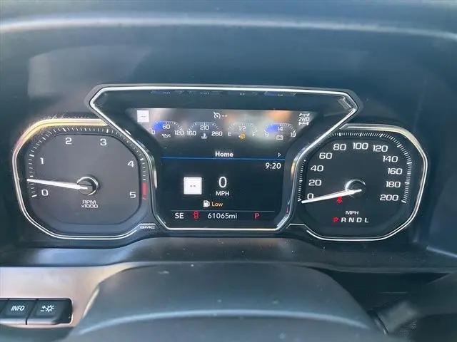 2021 GMC Sierra 3500HD Denali