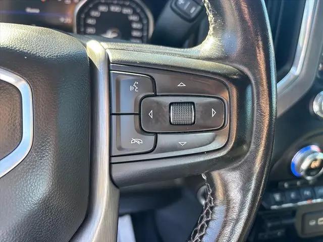 2021 GMC Sierra 3500HD Denali