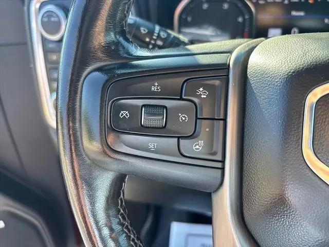 2021 GMC Sierra 3500HD Denali