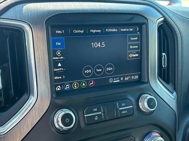 2021 GMC Sierra 3500HD Denali