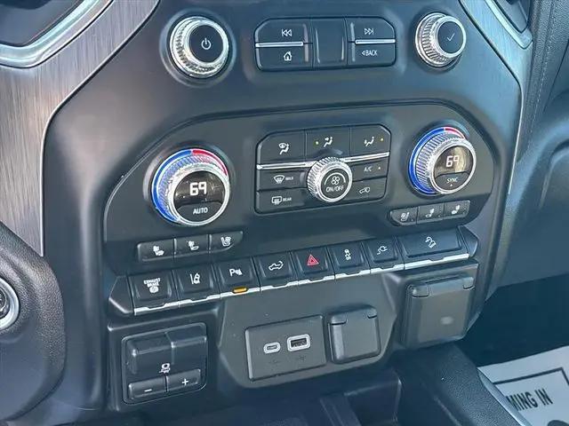 2021 GMC Sierra 3500HD Denali