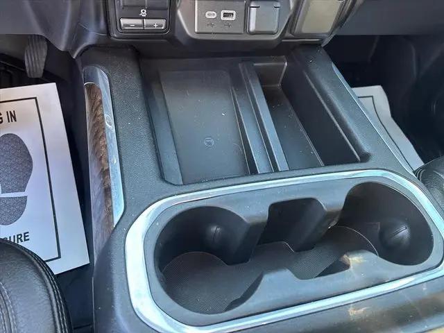 2021 GMC Sierra 3500HD Denali