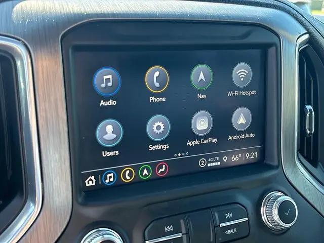 2021 GMC Sierra 3500HD Denali