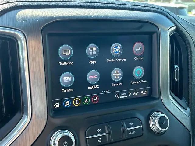 2021 GMC Sierra 3500HD Denali