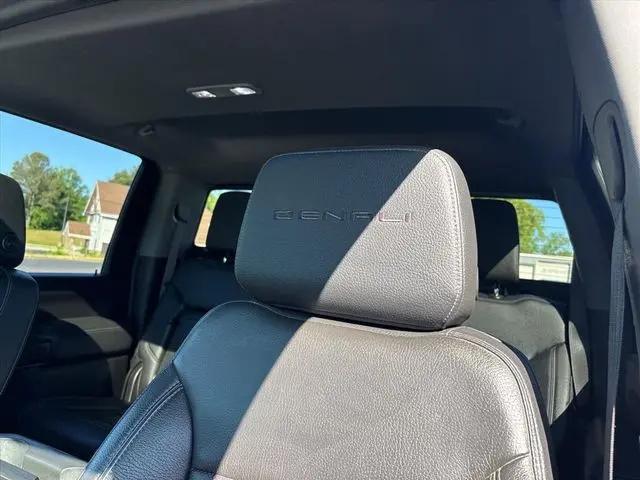 2021 GMC Sierra 3500HD Denali