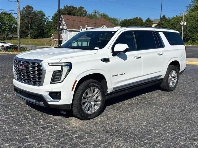2026 GMC Yukon XL Denali 4WD