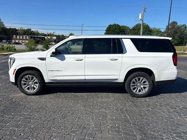 2026 GMC Yukon XL Denali 4WD