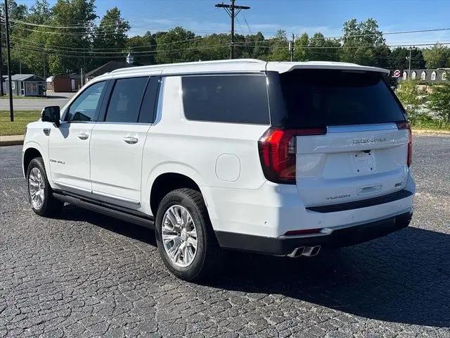 2026 GMC Yukon XL Denali 4WD
