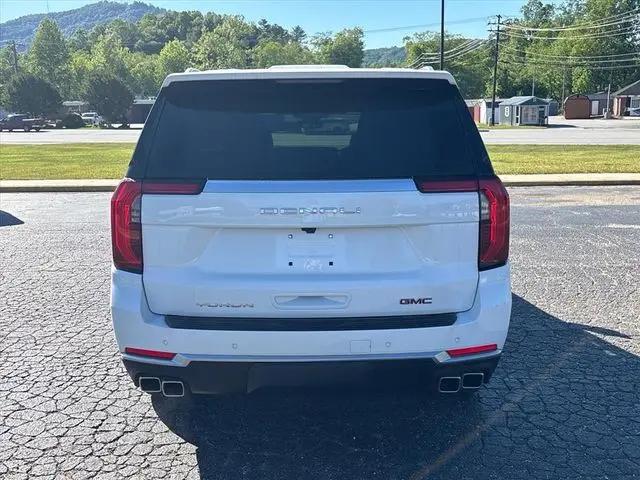 2026 GMC Yukon XL Denali 4WD