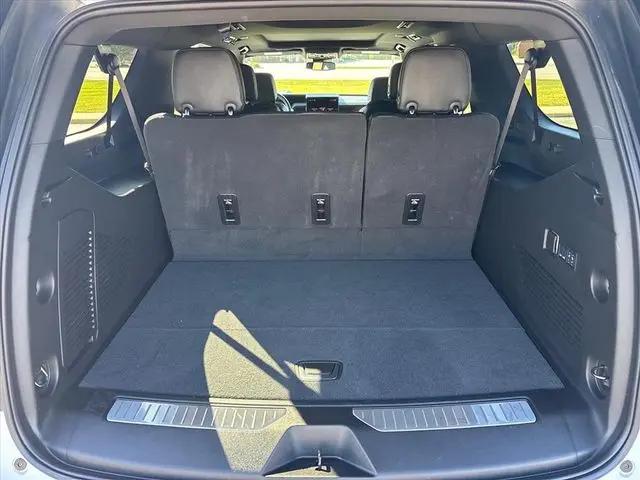2026 GMC Yukon XL Denali 4WD