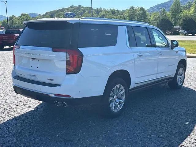 2026 GMC Yukon XL Denali 4WD