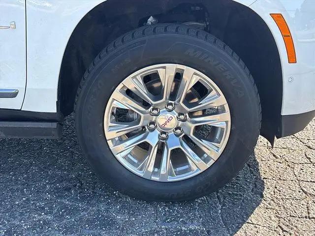 2026 GMC Yukon XL Denali 4WD