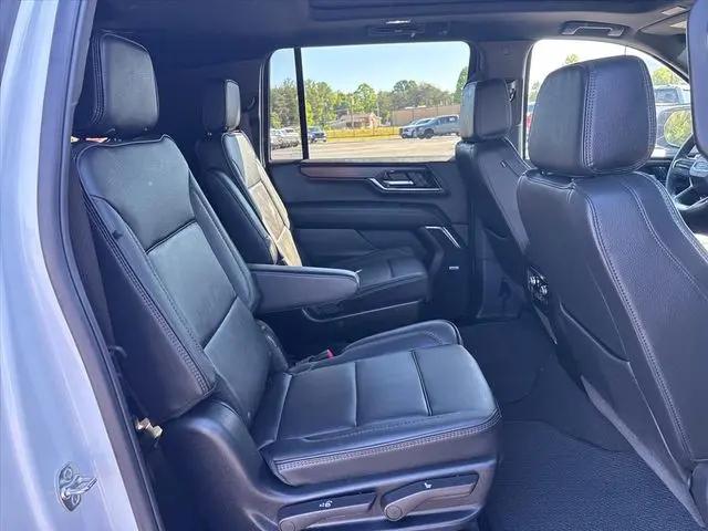 2026 GMC Yukon XL Denali 4WD