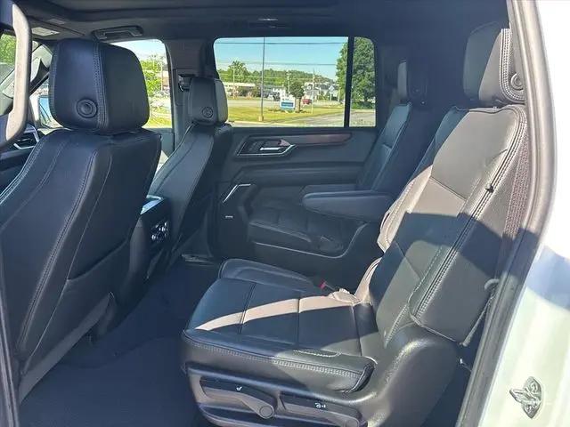 2026 GMC Yukon XL Denali 4WD