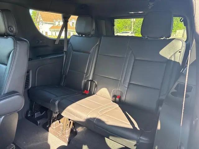 2026 GMC Yukon XL Denali 4WD
