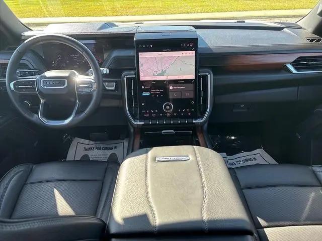 2026 GMC Yukon XL Denali 4WD