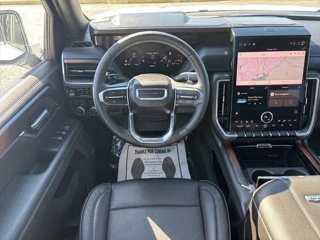 2026 GMC Yukon XL Denali 4WD