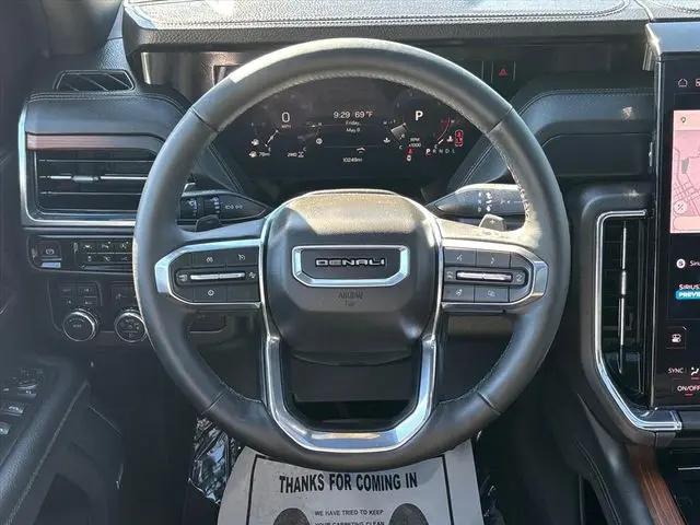 2026 GMC Yukon XL Denali 4WD