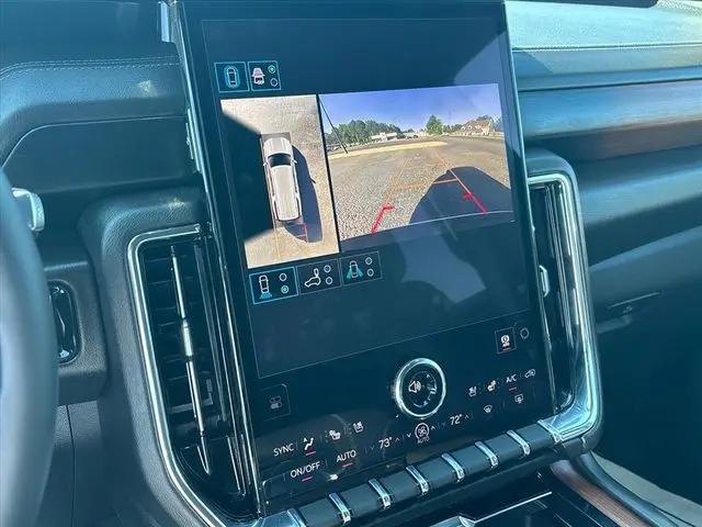 2026 GMC Yukon XL Denali 4WD