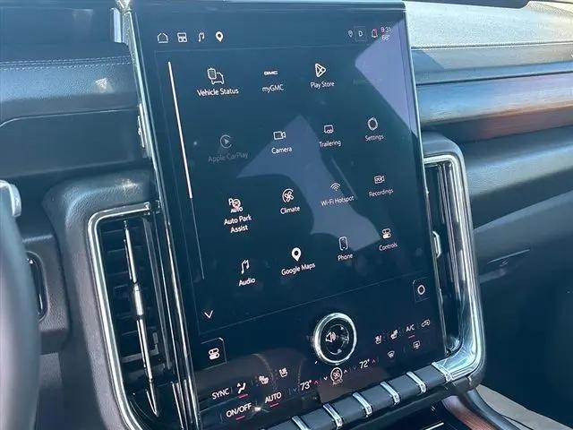 2026 GMC Yukon XL Denali 4WD