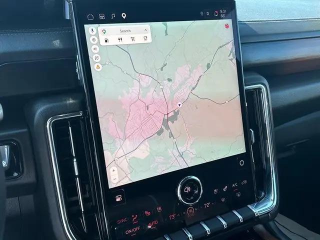 2026 GMC Yukon XL Denali 4WD