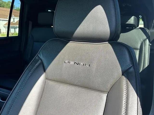 2026 GMC Yukon XL Denali 4WD