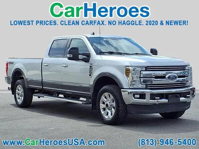 2019 Ford F-250 LARIAT for sale in Lenoir, NC