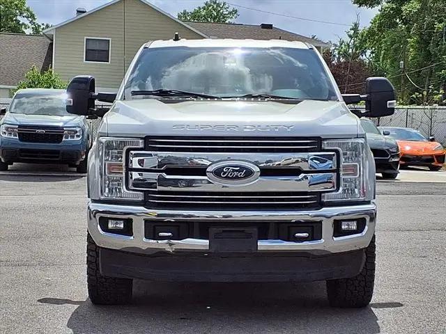2019 Ford F-250 LARIAT