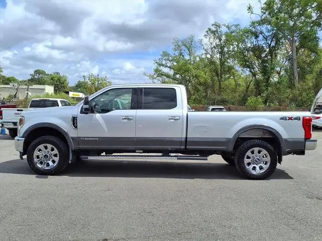 2019 Ford F-250 LARIAT