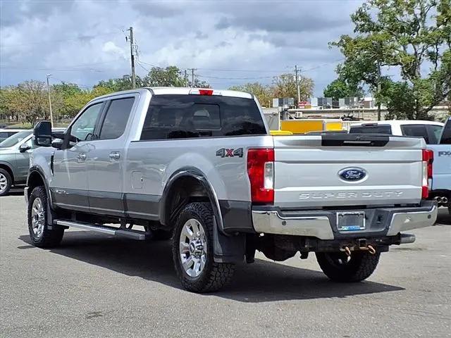 2019 Ford F-250 LARIAT