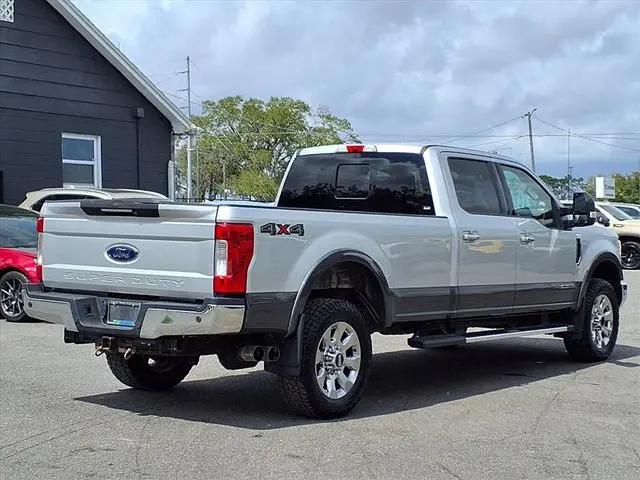 2019 Ford F-250 LARIAT