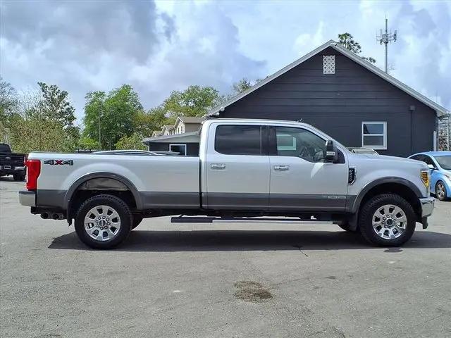 2019 Ford F-250 LARIAT