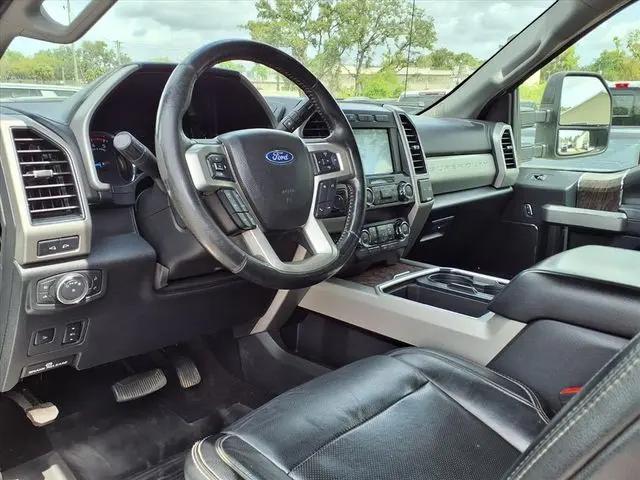 2019 Ford F-250 LARIAT