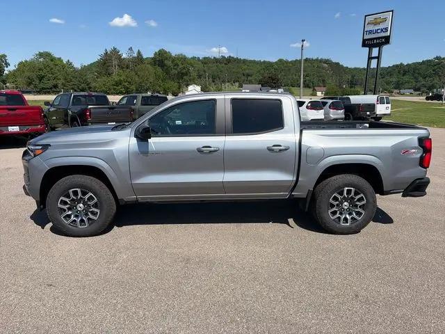 2026 Chevrolet Colorado Z71, 4WD