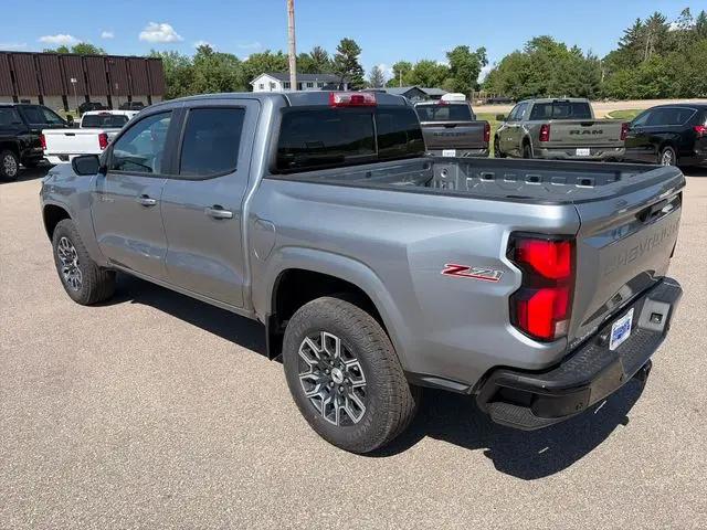 2026 Chevrolet Colorado Z71, 4WD
