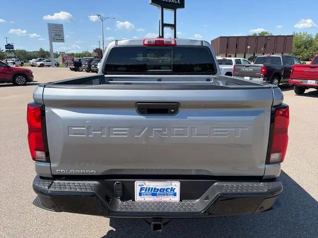 2026 Chevrolet Colorado Z71, 4WD