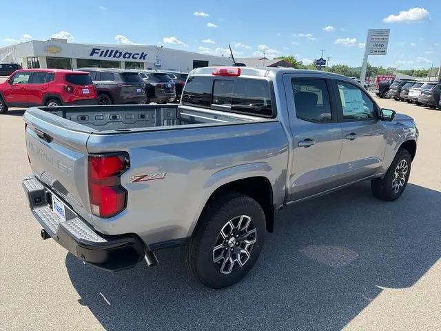 2026 Chevrolet Colorado Z71, 4WD