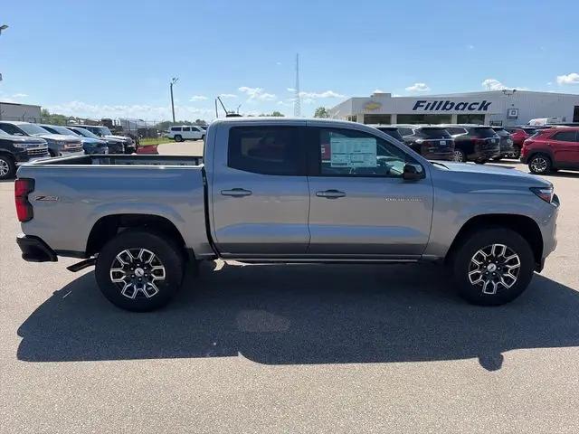 2026 Chevrolet Colorado Z71, 4WD