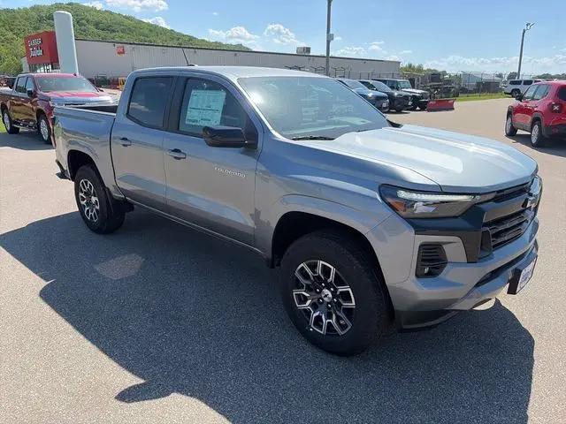 2026 Chevrolet Colorado Z71, 4WD