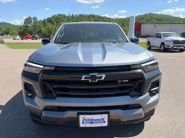 2026 Chevrolet Colorado Z71, 4WD